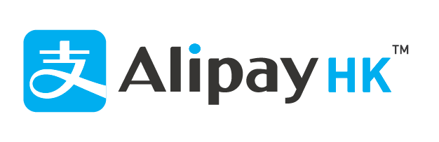 Holimood accepts AliPay HK for payment