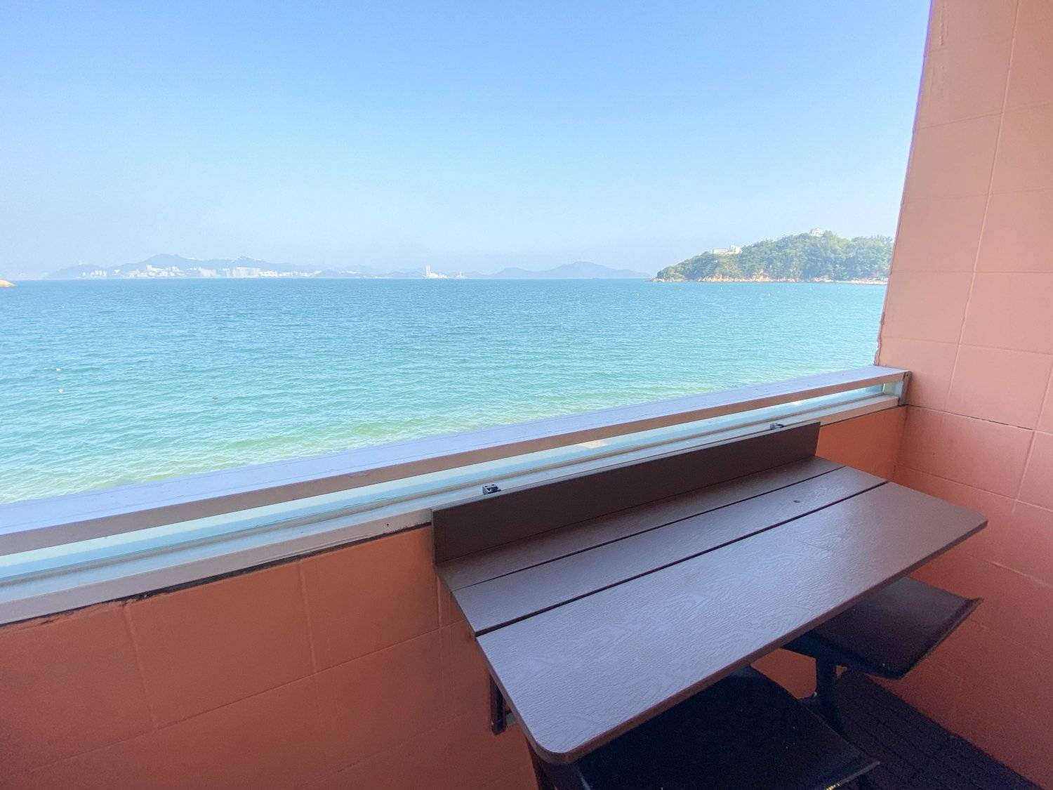 芳姐可口渡假屋 HO11DB 海景露台度假屋 11