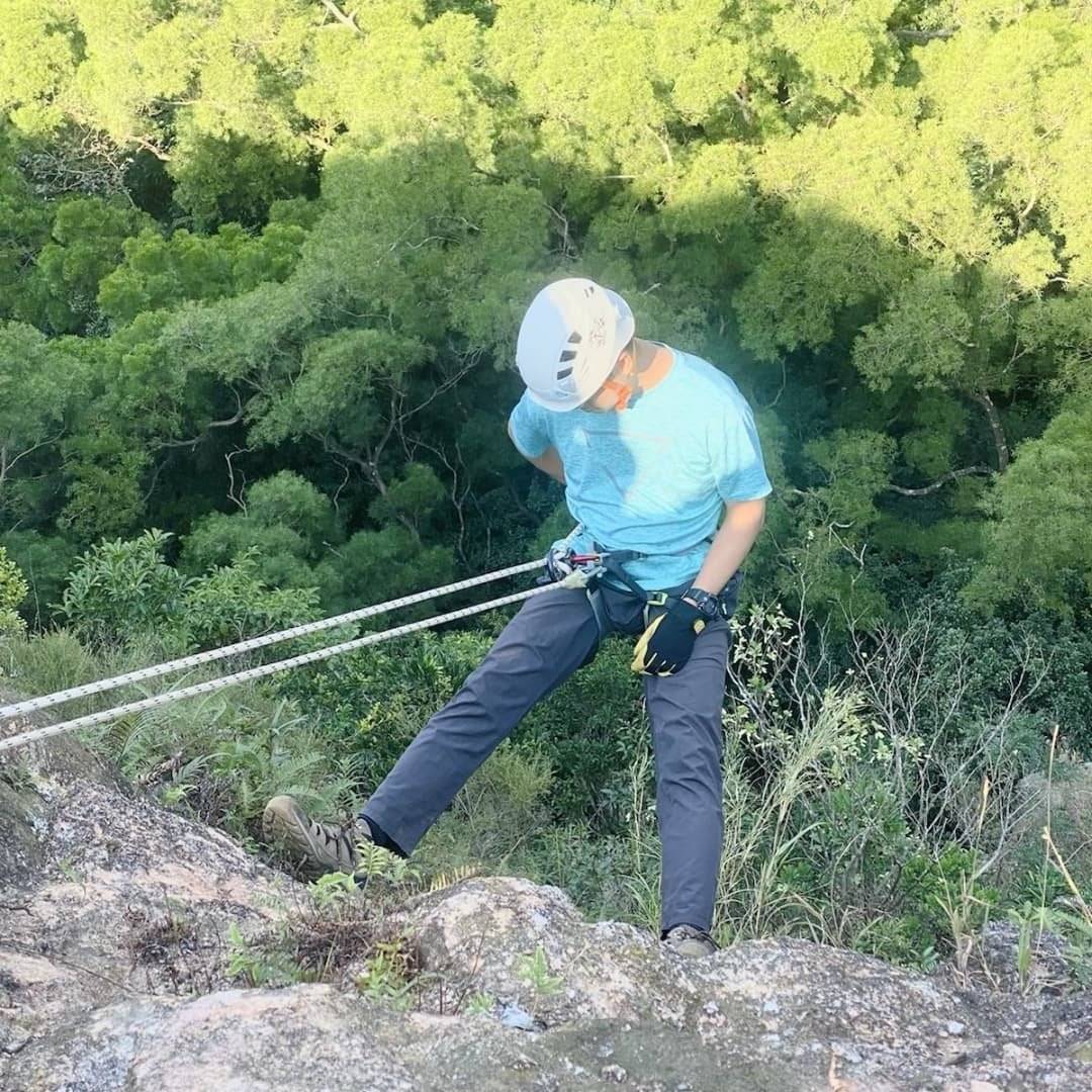 Rope3Style 【馬鞍山 - 全港唯一穿越山谷百米】飛索秘境之旅 11