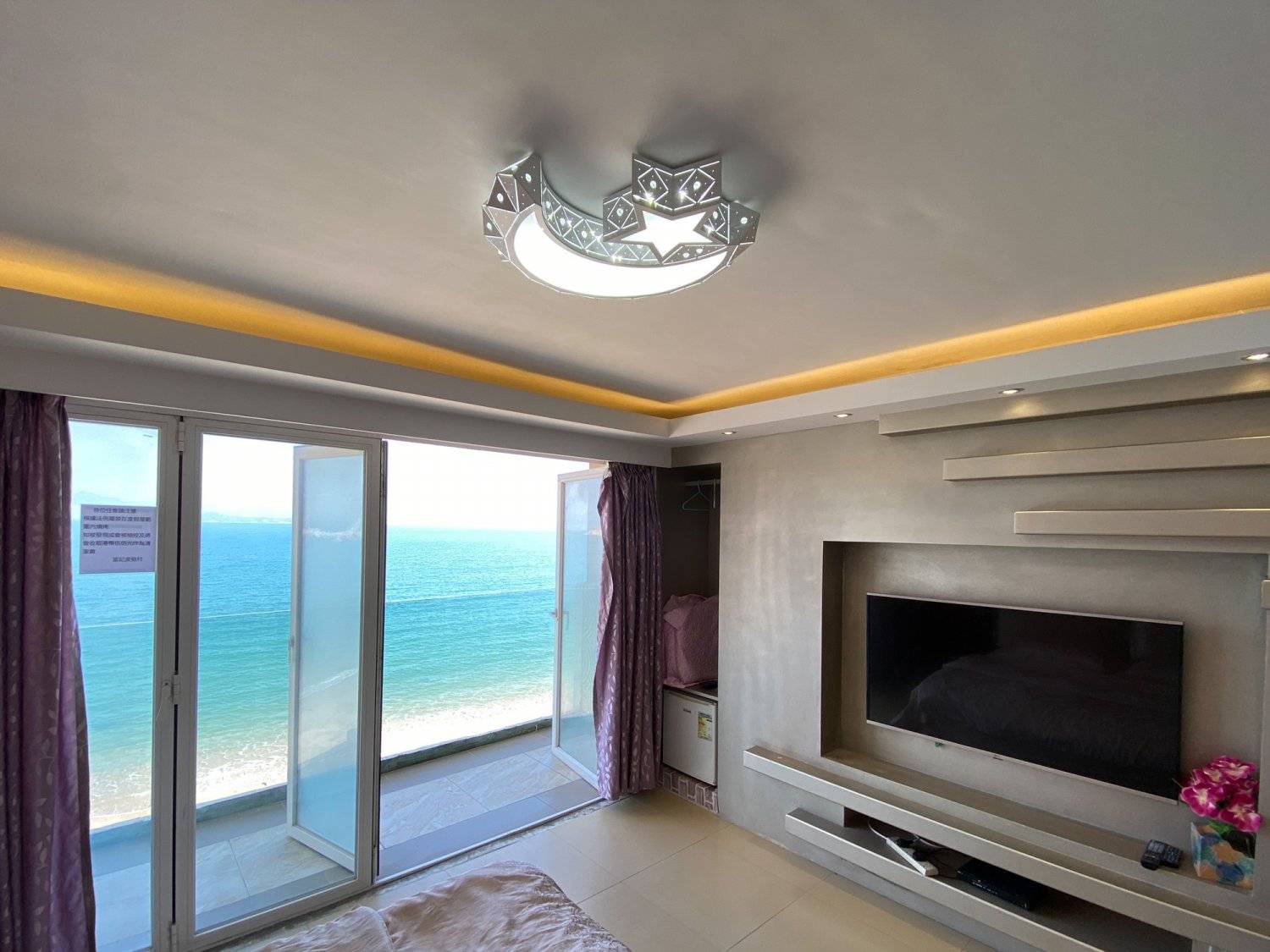 富記度假村 FK11E3 豪華海景水療雙人套房 6