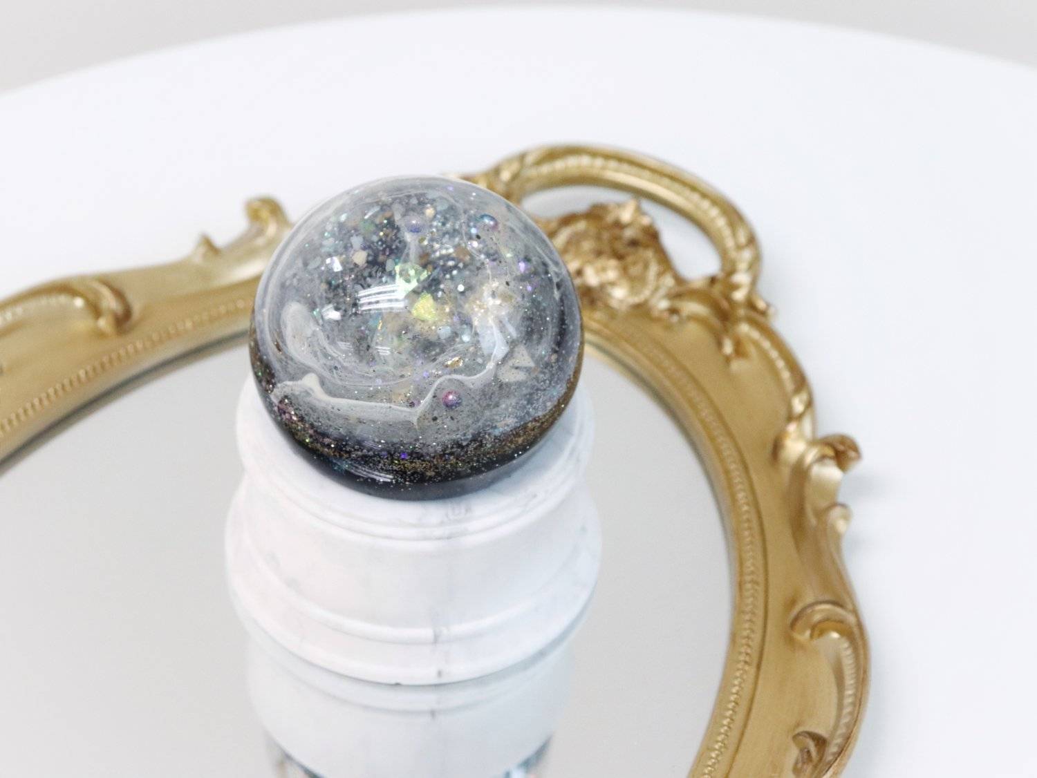 The Lucky Ones Candle Studio 蠟燭證書班及工作坊 水晶球蠟燭工作坊 1