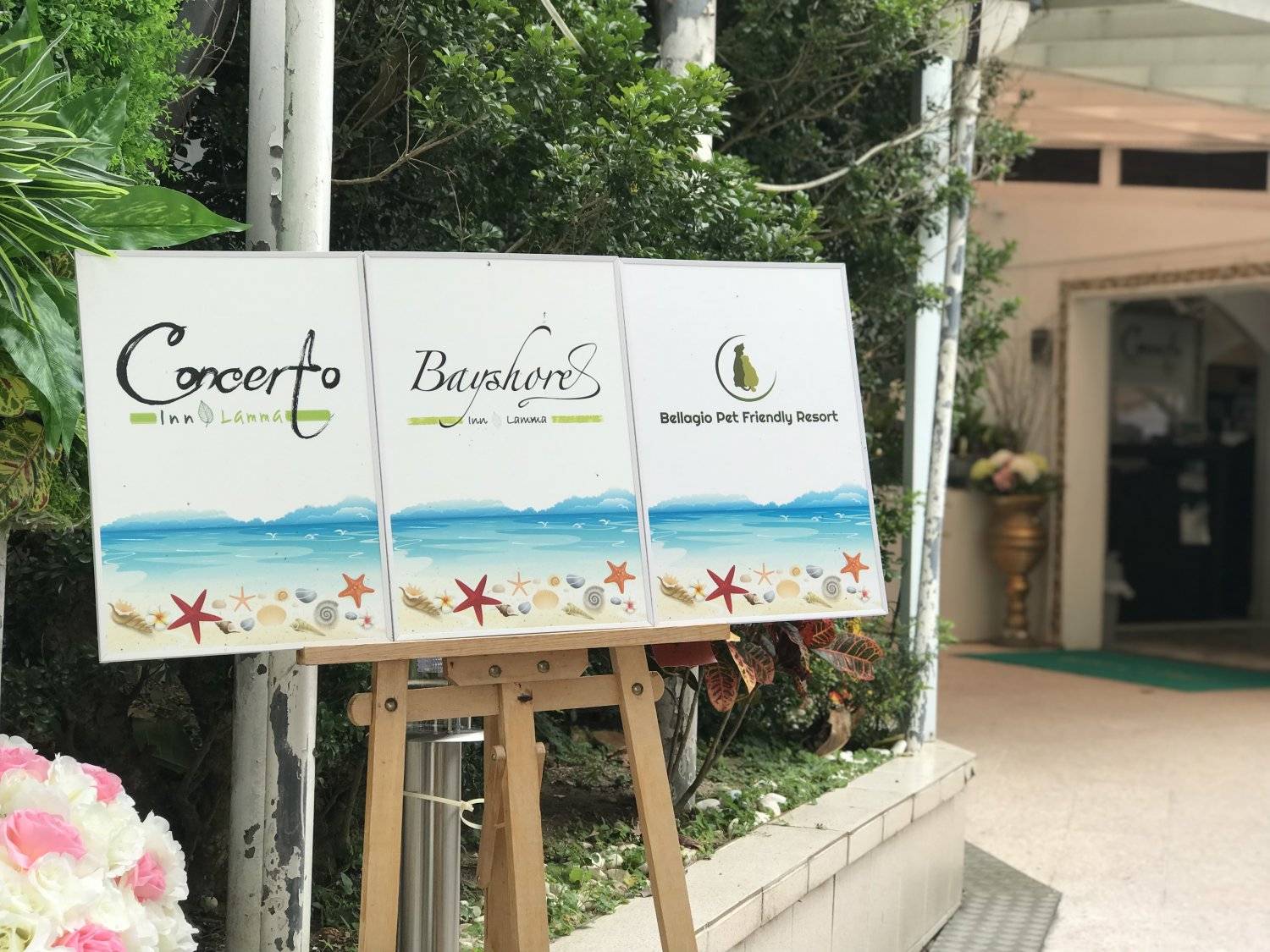 浪濤軒｜碧海軒｜碧濤軒 - 南丫島海邊酒店 【日落美景】高級雙人房｜浪濤軒酒店 9