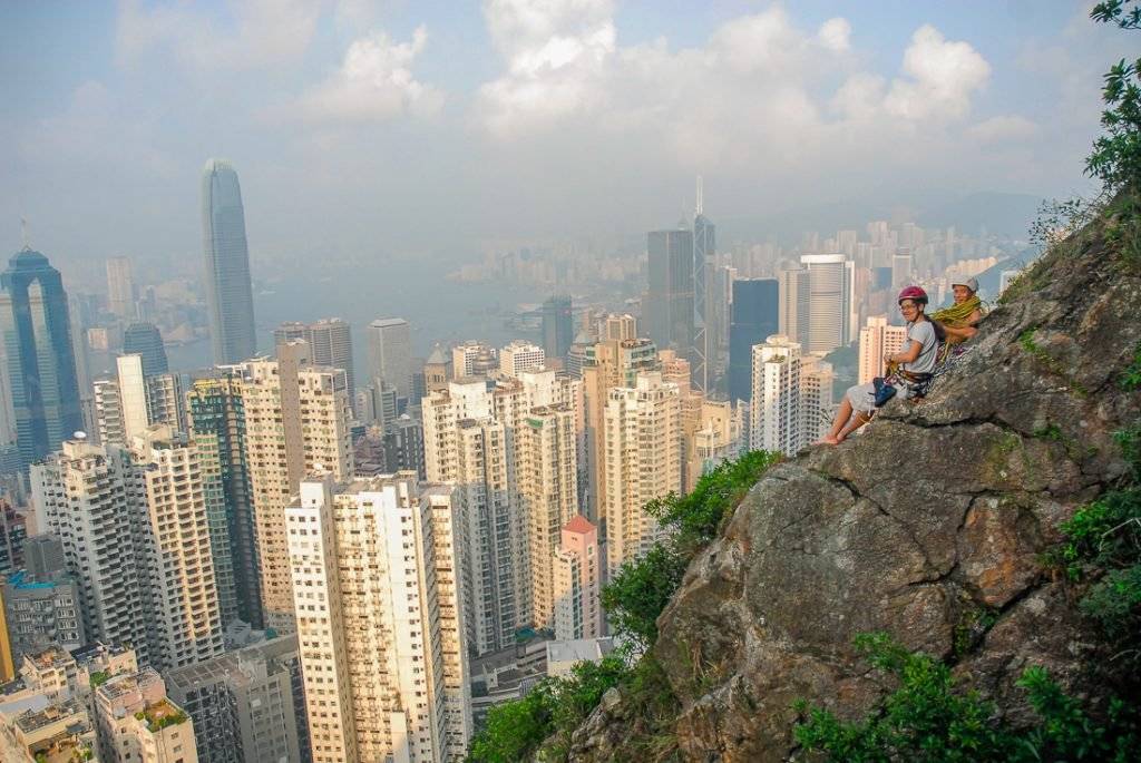 HKMGU 香港攀山響導總會 【中環】攀岩探索體驗 - 私人課程 5