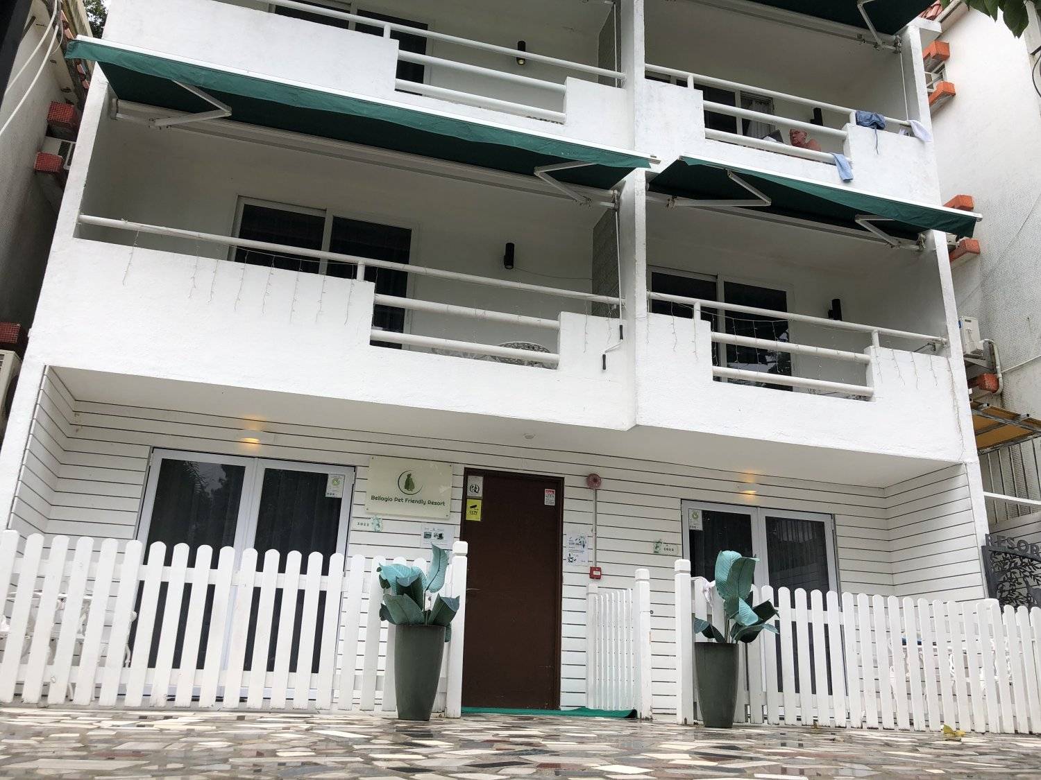 浪濤軒｜碧海軒｜碧濤軒 - 南丫島海邊酒店 【寵物控之選】海景陽台 (可帶寵物) ｜碧海軒酒店 11