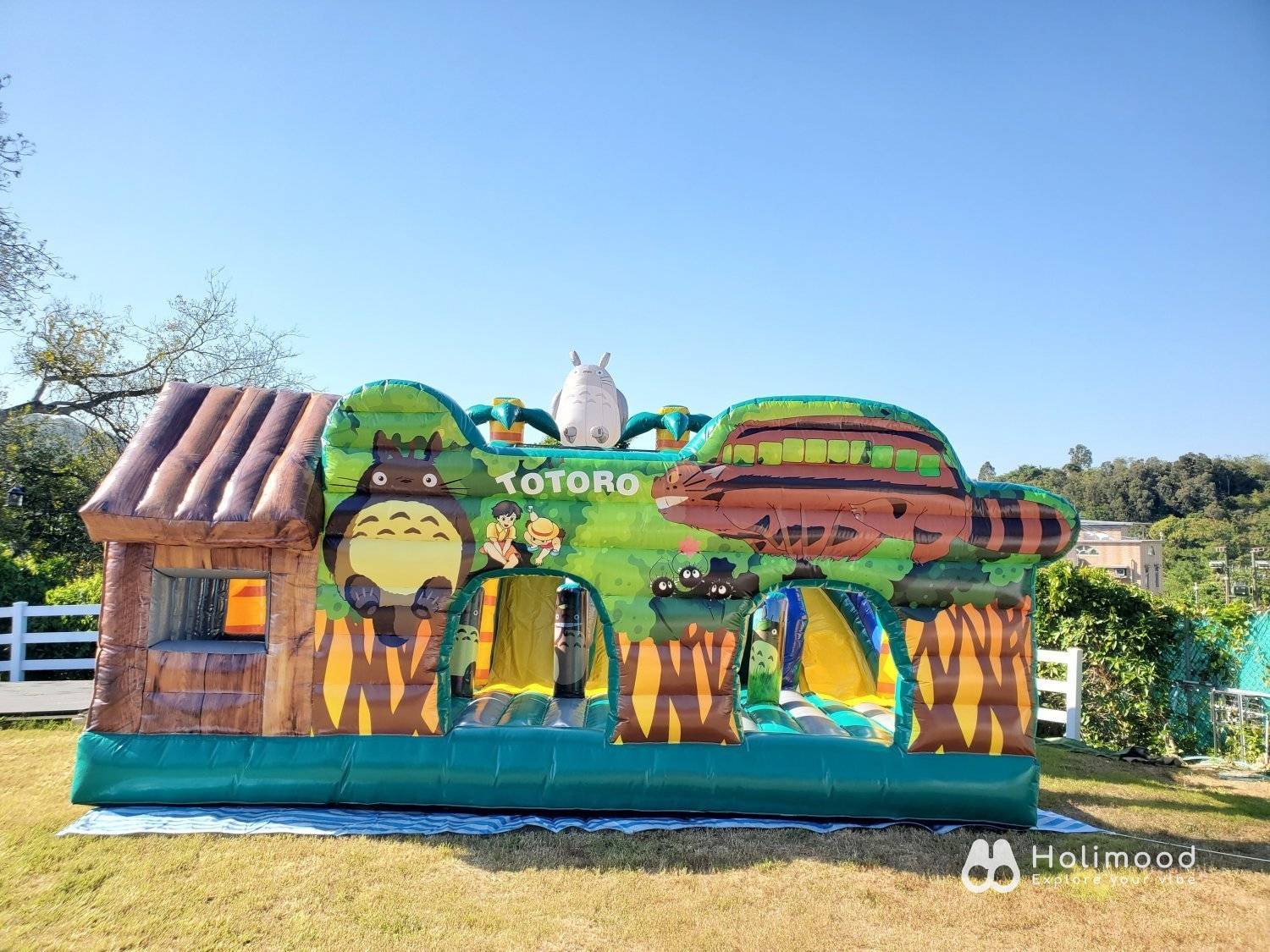 Xtivity 【貓巴士主題】任你玩2日1夜露營+派對｜寵物友善｜親子好去處｜包場派對 29