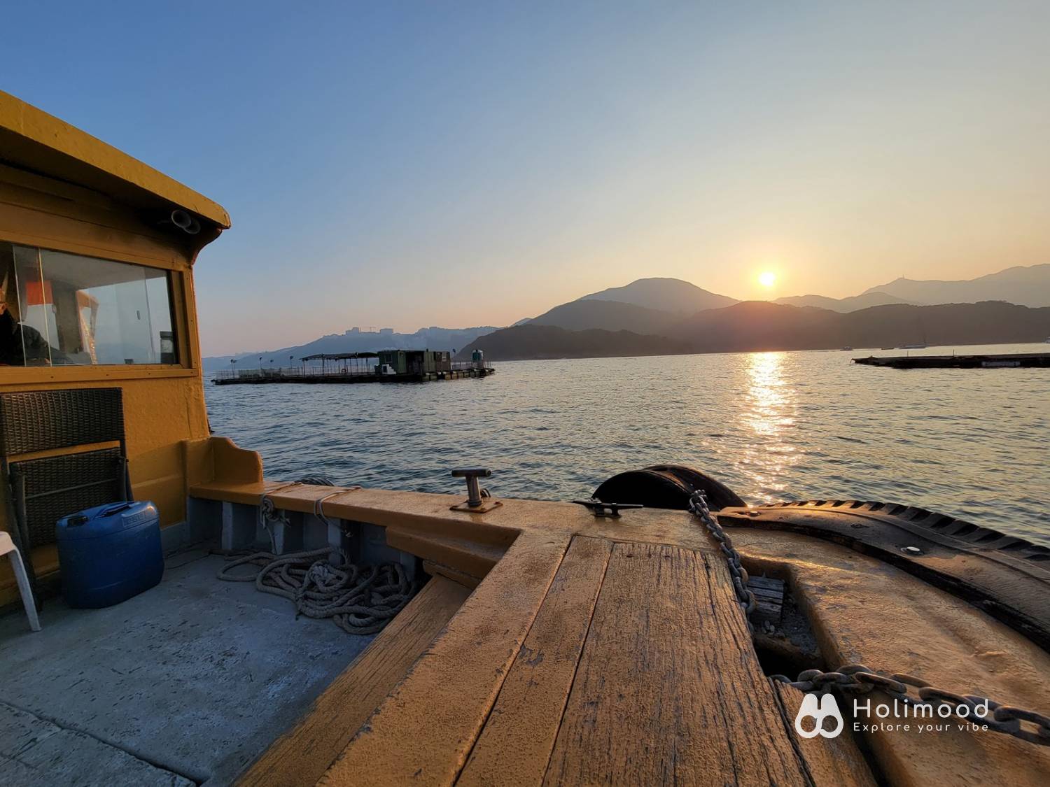 有機養殖HKOMD 全港唯一西貢珍珠導賞團-珍珠首飾工作坊 19