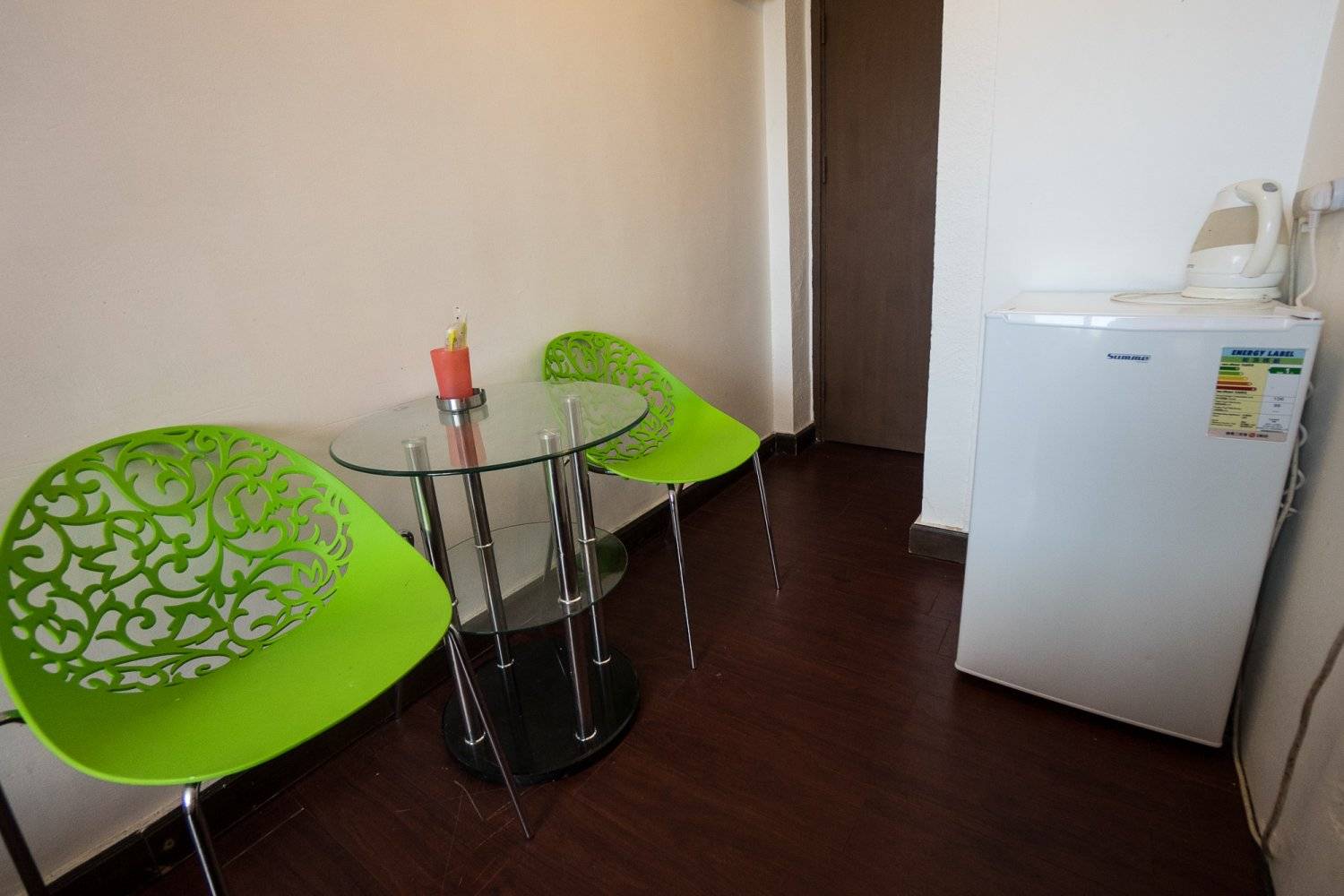 芳姐可口渡假屋 HO16A2 海景露台雙人度假屋 7