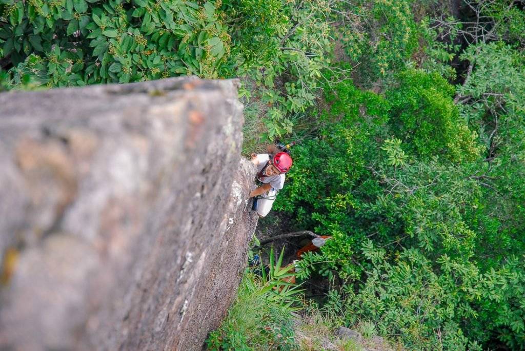 HKMGU 香港攀山響導總會 【中環】攀岩探索體驗 - 私人課程 3