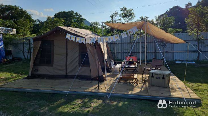 AutoCamper香港汽車露營 【寵物友善】 Ogawa Type78R - 人氣小山屋套票 (2-4人) 1