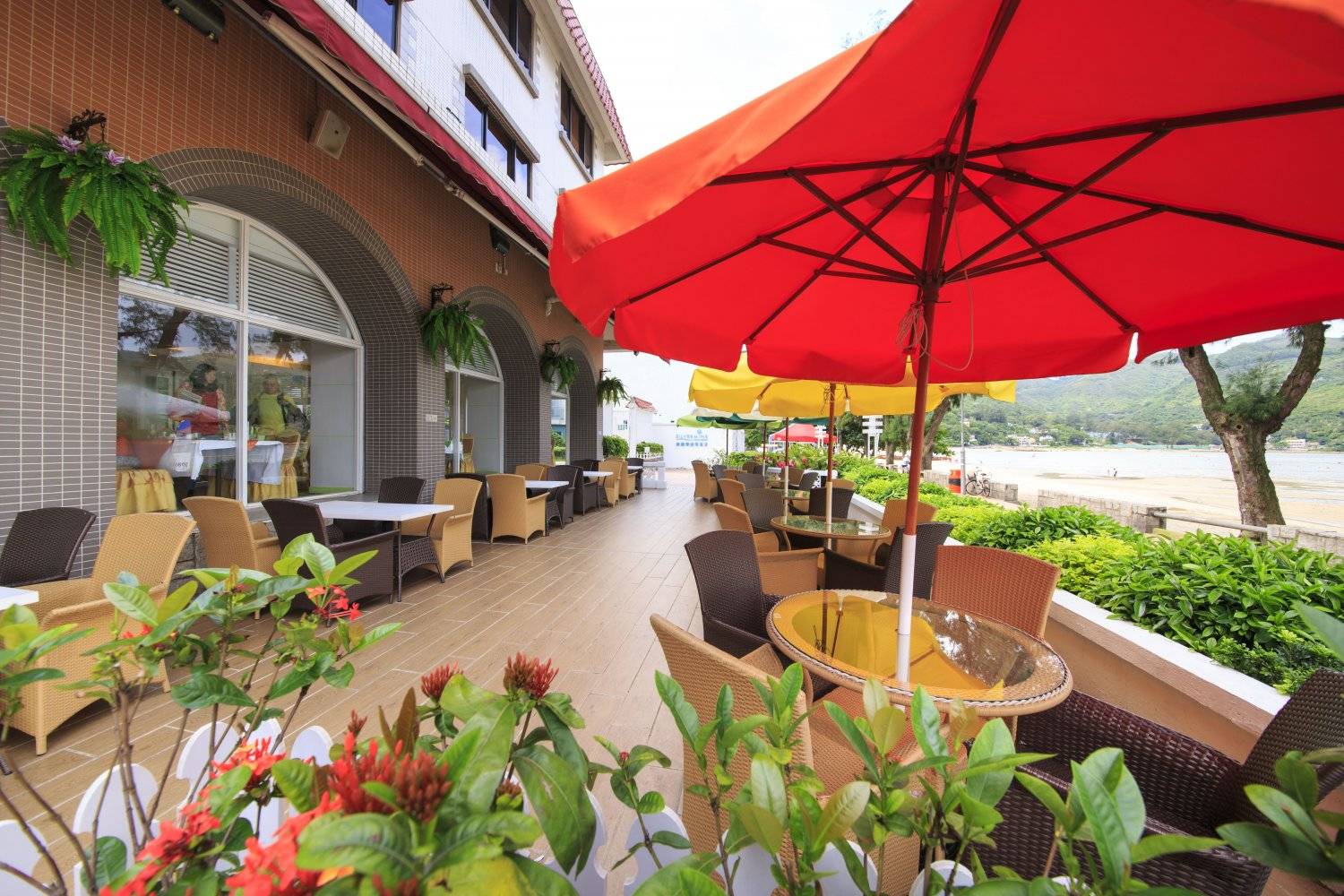 銀鑛灣渡假酒店 - 寵物住宿餐飲套票 & 梅窩海邊酒店 【情侶首選】雙床標準雙人客房 + 鄰近海灣｜銀鑛灣渡假酒店 23