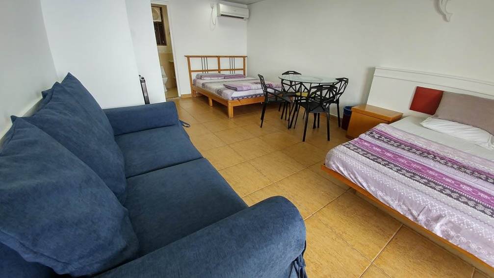 長洲邁亞美度假村 MM302A 特大海景家庭套房 4