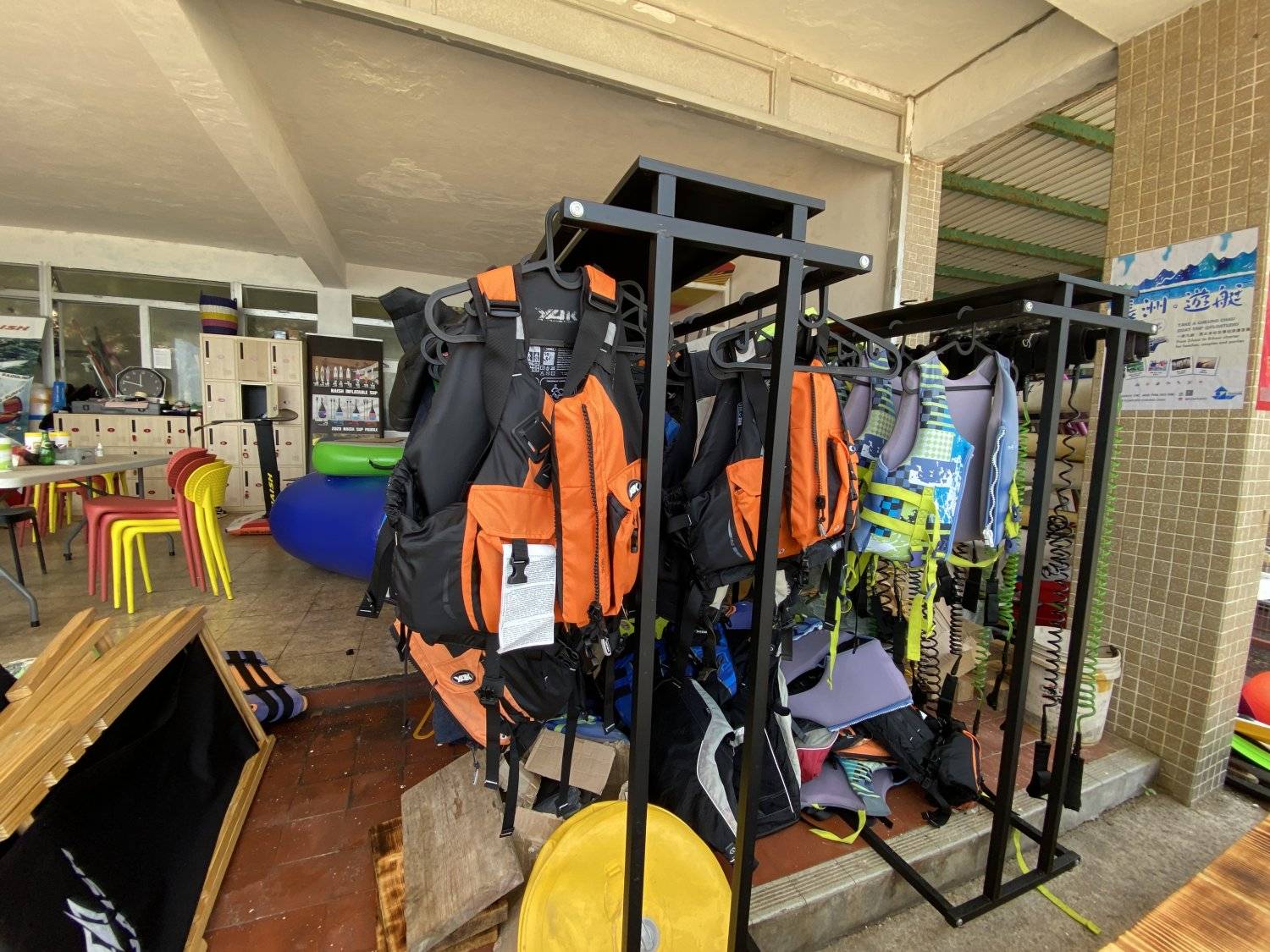 長洲J&J水上活動中心 | 長洲獨木舟租借·觀音灣水上活動 【長洲觀音灣】滑浪風翼（Wingfoil）體驗 - 連教練指導 13