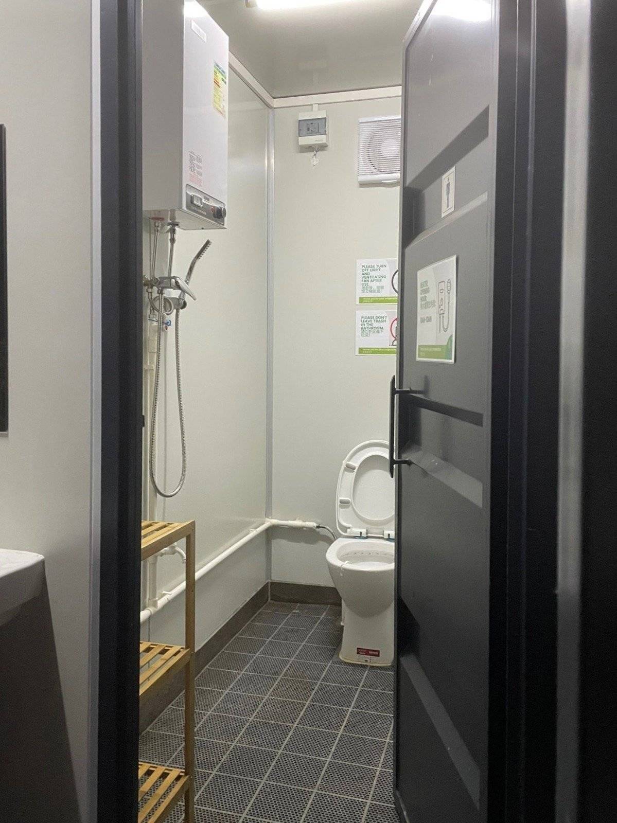 AutoCamper香港汽車露營 【日系復古露營風】 Ogawa 格紋窗精致別墅級卡其色帳蓬套票(2-3人) 14