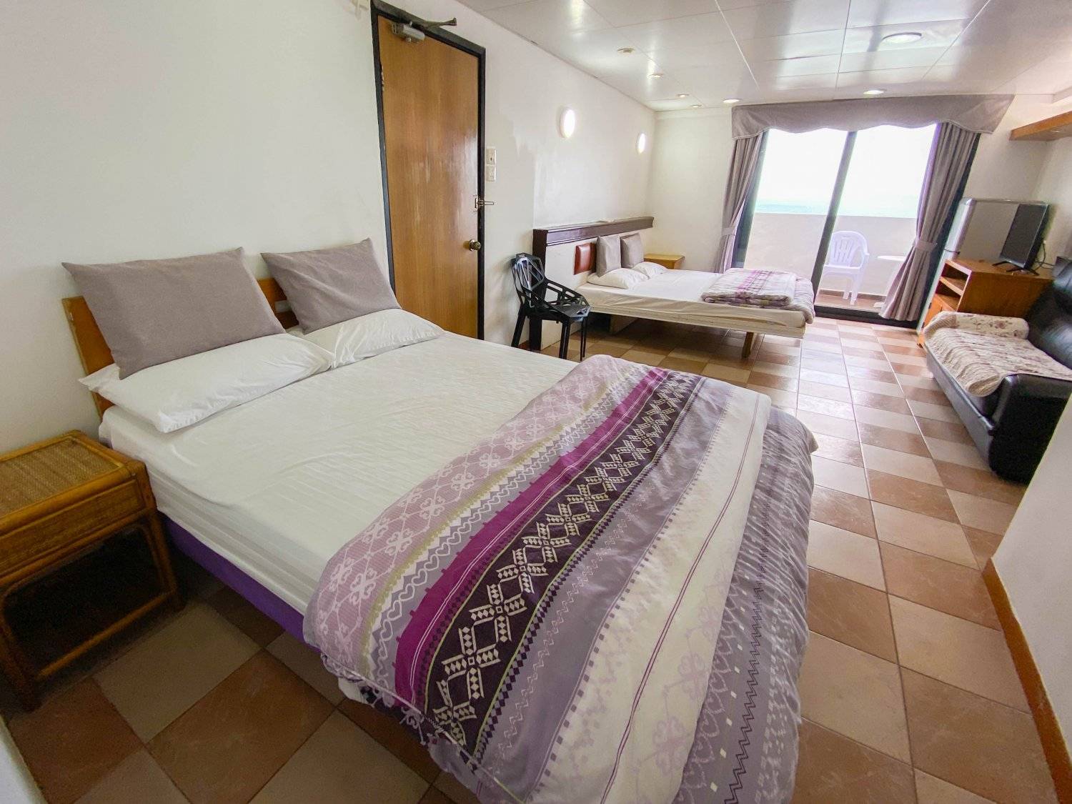 長洲邁亞美度假村 MM301A 特大海景家庭套房 2