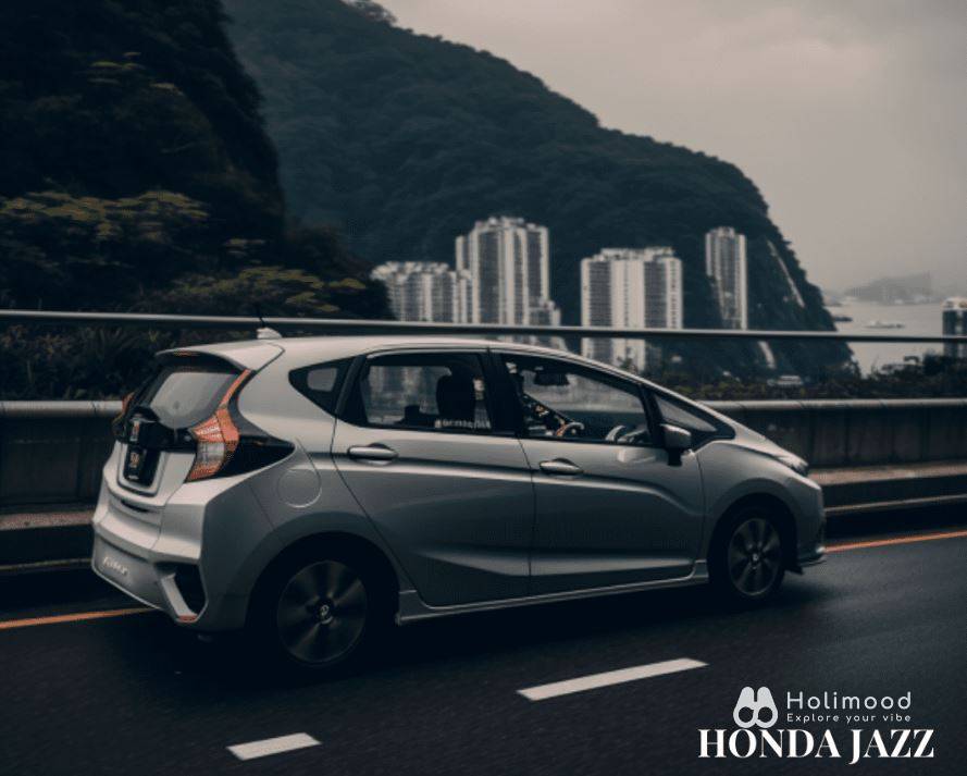 All car rental Honda Jazz RS/ Fit Hybrid - 日租/週租 3