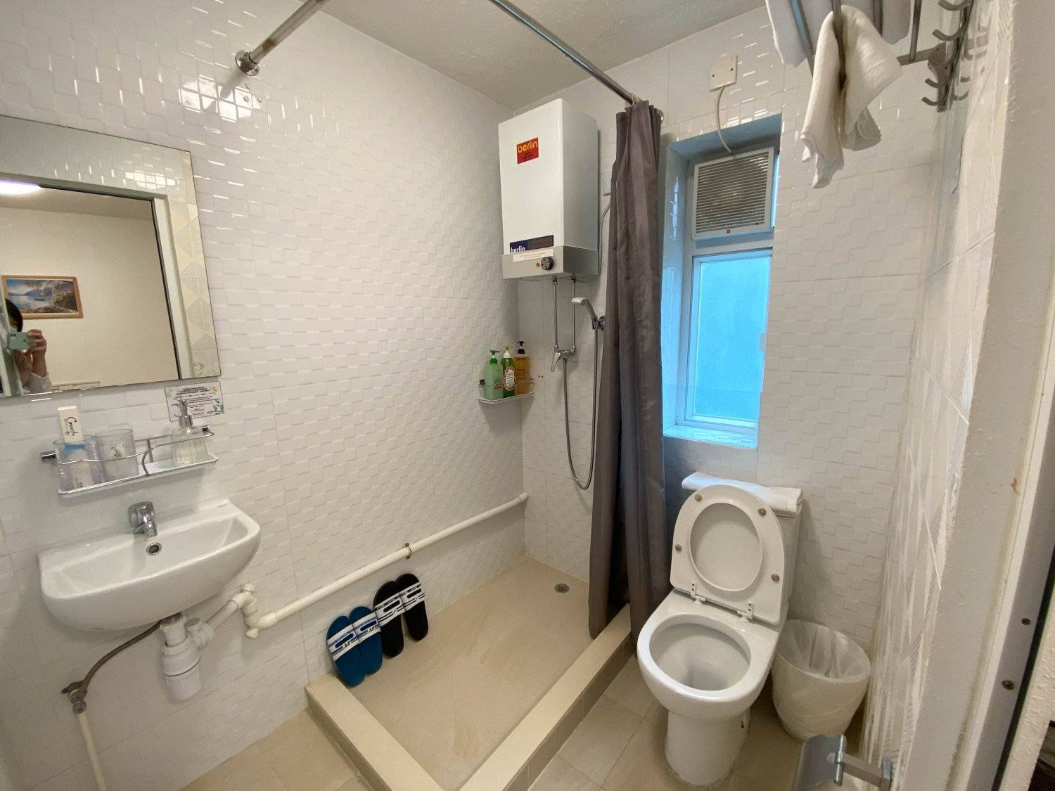 浪濤軒｜碧海軒｜碧濤軒 - 南丫島海邊酒店 【標準雙人山景房】標準雙人房｜碧濤軒酒店 5