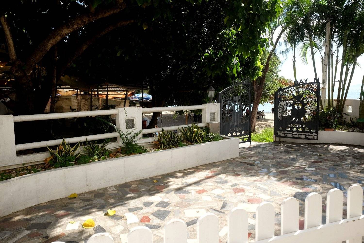 浪濤軒｜碧海軒｜碧濤軒 - 南丫島海邊酒店 【放電之選】海景花園｜碧海軒酒店 5