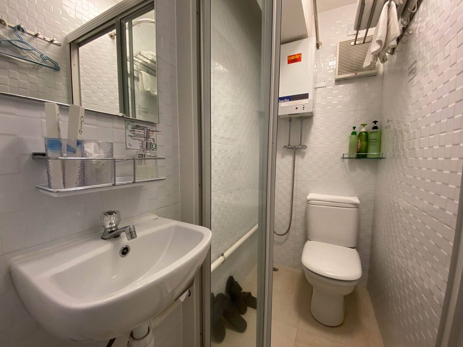 浪濤軒｜碧海軒｜碧濤軒 - 南丫島海邊酒店 【標準雙人房附陽台】雙人房間連陽台｜碧濤軒酒店 8