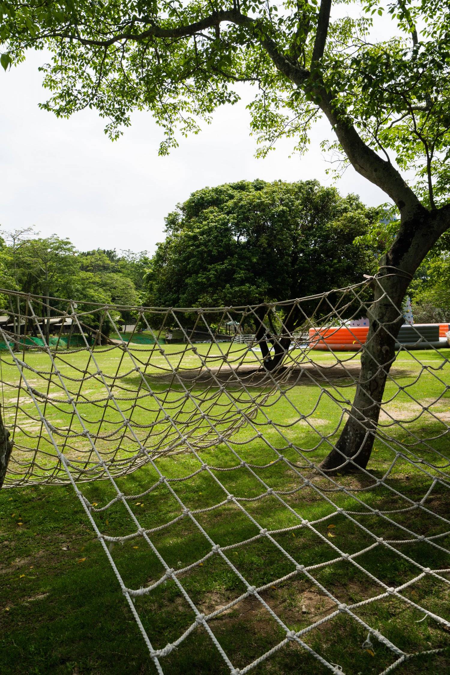 長洲西園露營歷奇園地 - 四大主題營區、豪華露營體驗、專業歷奇活動 【原住民風格】「印加」印第安營 (4人)｜長洲西園 18