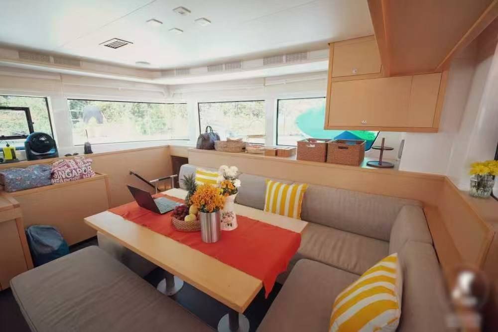 Holimood 州游 安達曼海上夏日派對！泰國布吉島帆船定制遊 4