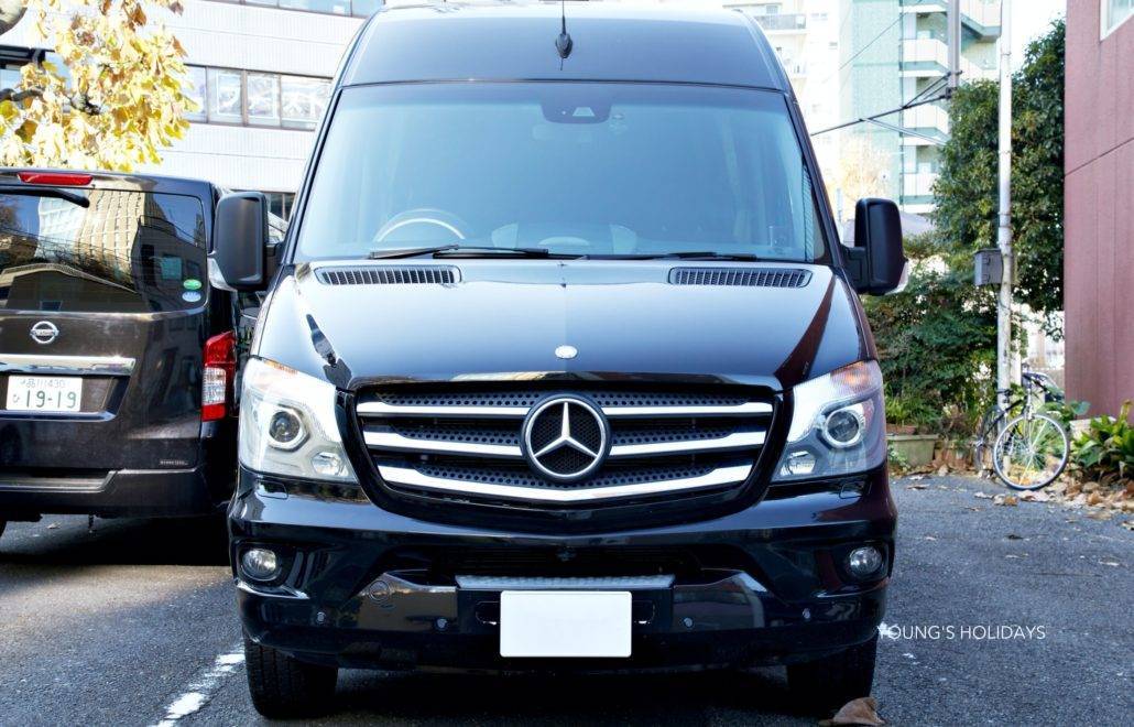 Youngs Holiday 悠揚假期 - 潛水旅遊、自駕遊、日本露營車 【東京】五人日本露營車24小時租用體驗 (JTP-Sprinter) 10
