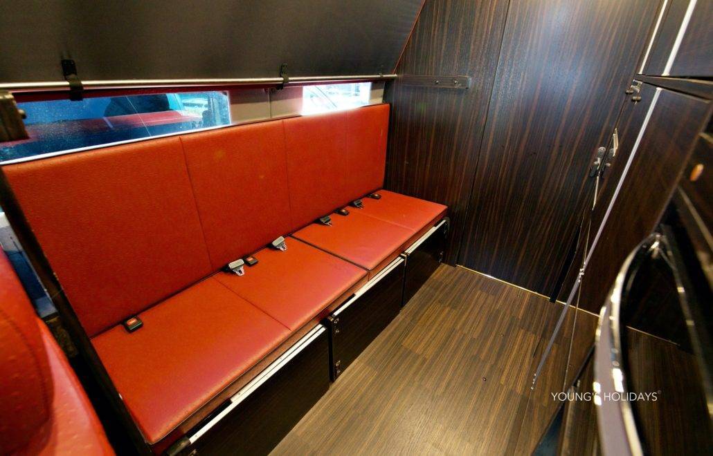 Youngs Holiday 悠揚假期 - 潛水旅遊、自駕遊、日本露營車 【東京】五人日本露營車24小時租用體驗 (JTP-Sprinter) 2