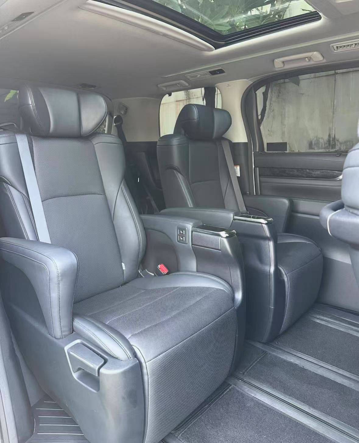 點對點中港車 【香港往返深圳包車】福田/南山/羅湖 - 中港車跨境接送服務 7