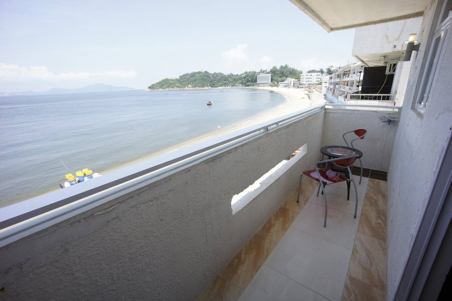 富記度假村 FK7F3 海景雙人套房 5