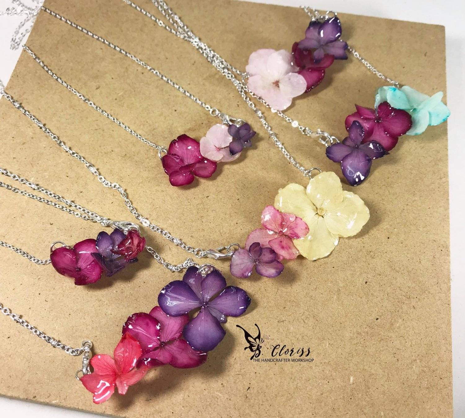 The Handcrafter Workshop 金屬工藝、皮革、押花工作坊、保鮮花 3D立體押花手作坊 2