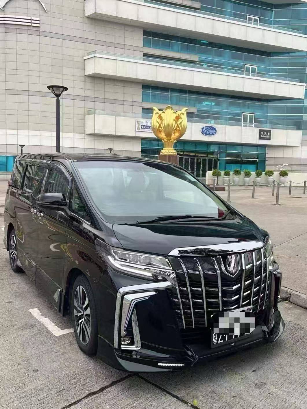 點對點中港車 【香港至廣州/順德/佛山/中山】7-8人中港車跨境接送 8