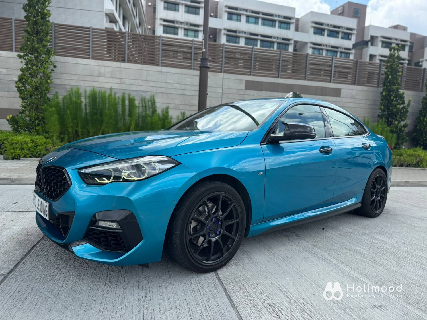 All car rental BMW 218iA GC M Sport / 530A Luxury - 日租/週租 5