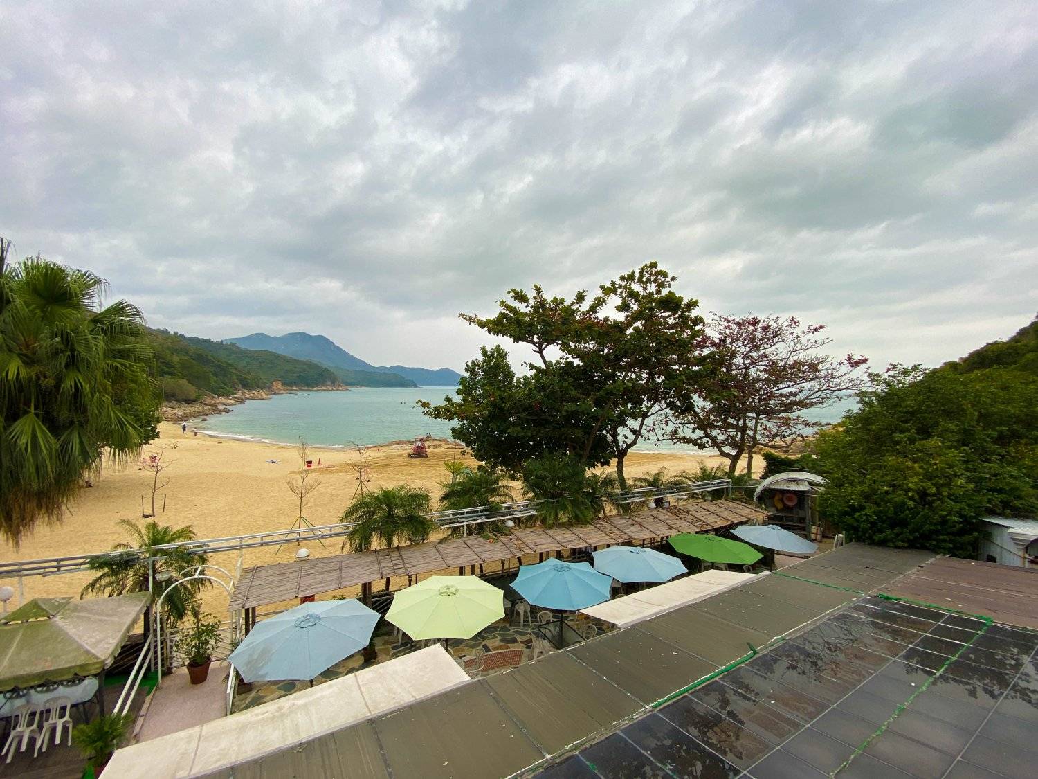 浪濤軒｜碧海軒｜碧濤軒 - 南丫島海邊酒店 【環境清幽】 高級行政雙人房｜浪濤軒酒店 5