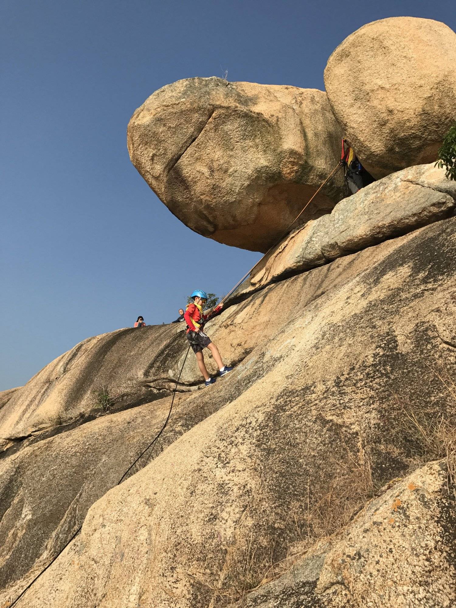 長洲西園露營歷奇園地 - 四大主題營區、豪華露營體驗、專業歷奇活動 【遊牧民族文化】 中蒙古包( 2-4 人)｜長洲西園 11