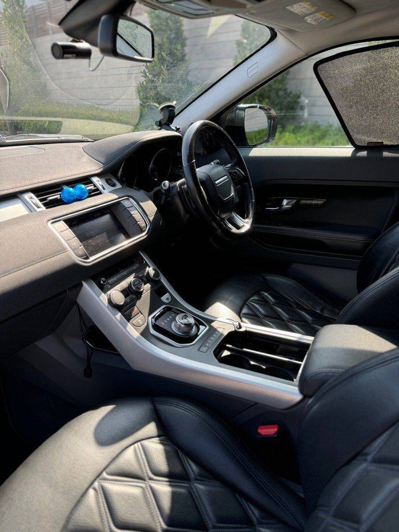 All car rental Land Rover Evoque Dynamic /Discovery Sport 7SE - 日租/週租 9