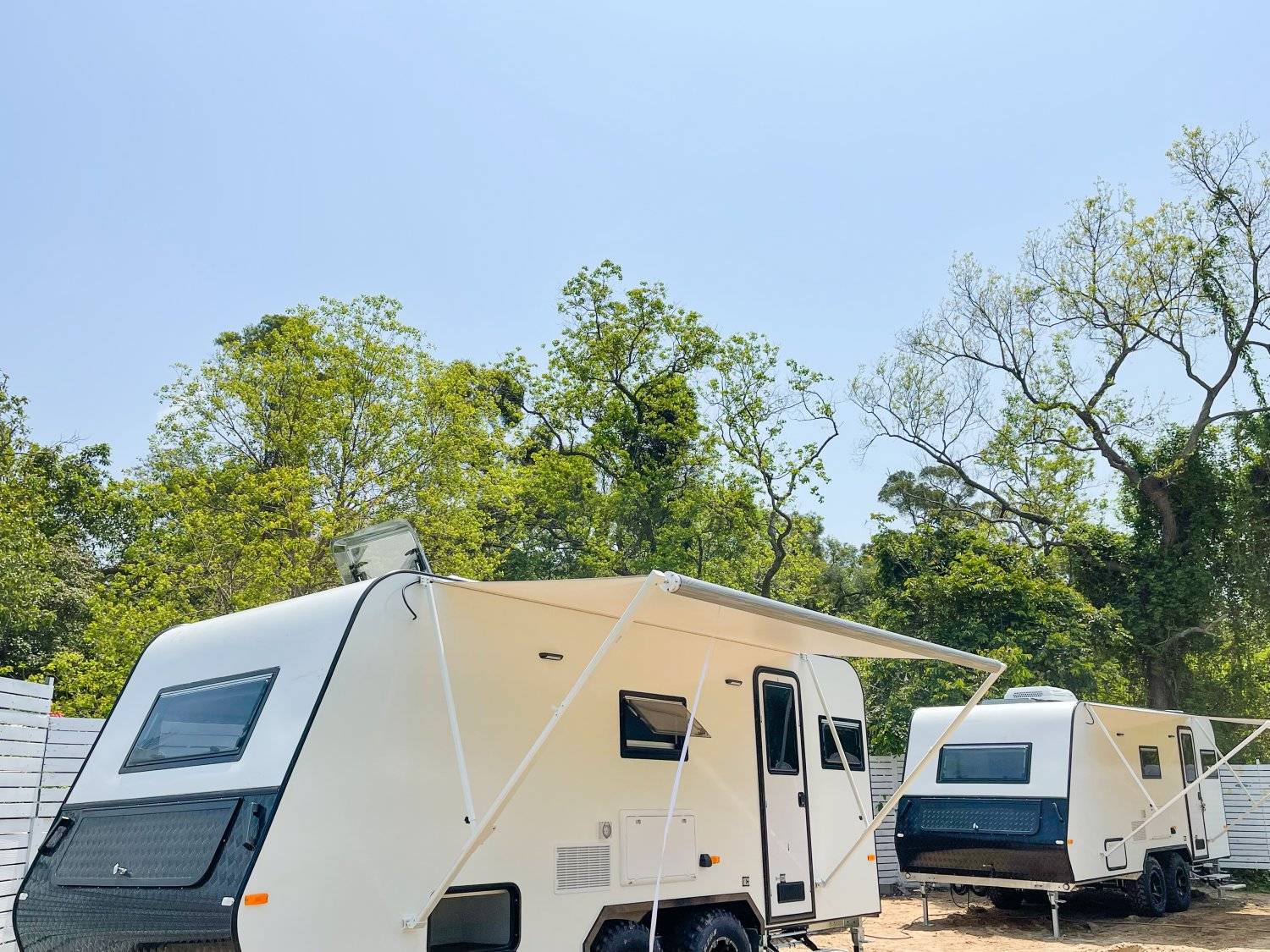 浪高長岸 - 大嶼山長沙沙灘水上活動及Glamping體驗 【浪高長岸】水上活動券連豪華型露營車代用體驗 (4人) 11