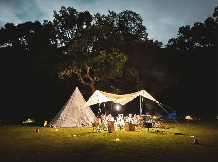 AutoCamper香港汽車露營 Nordisk Alfheim 北歐精靈村 - 紅花嶺 8