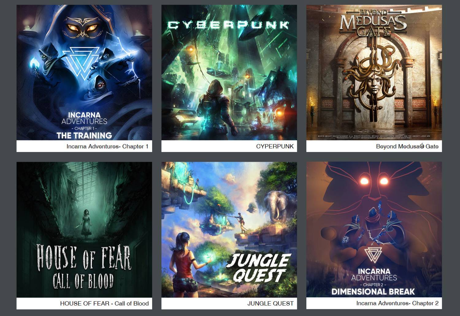 V-Owl Station VR Party 虛擬實境體驗站 【VR體驗】90分鐘特選VR故事遊戲 (送4D動感太空艙體驗) 6