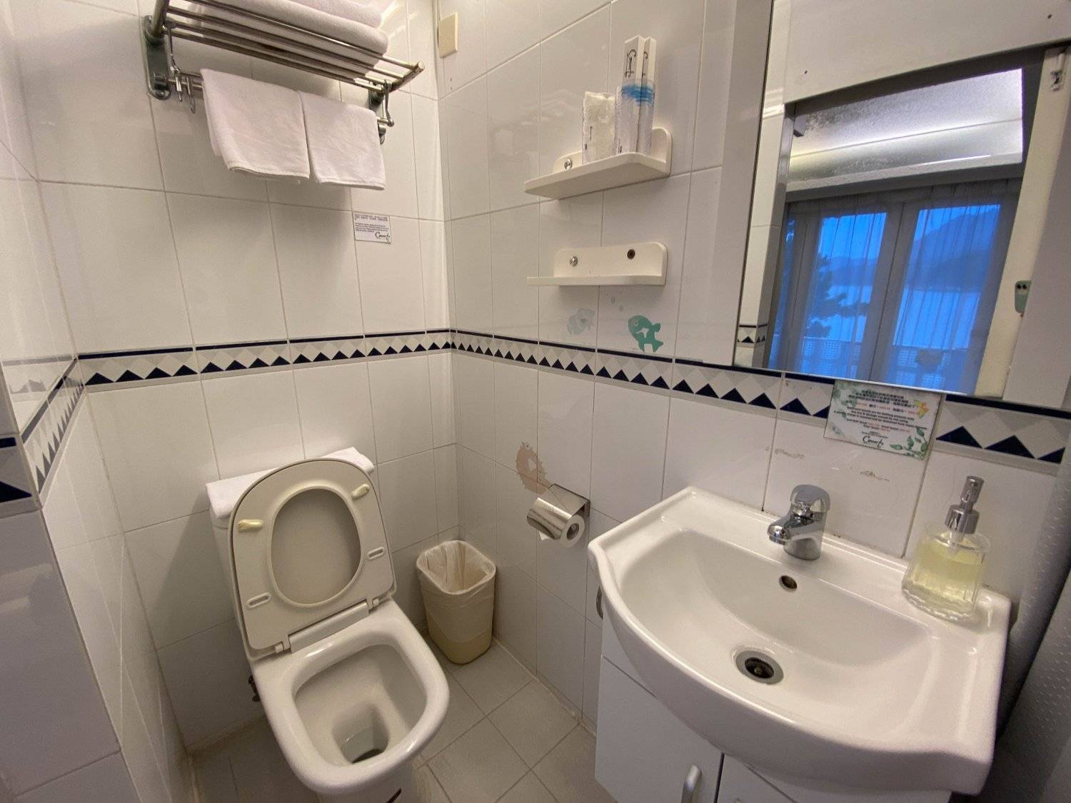 浪濤軒｜碧海軒｜碧濤軒 - 南丫島海邊酒店 【日落美景】高級雙人房｜浪濤軒酒店 7