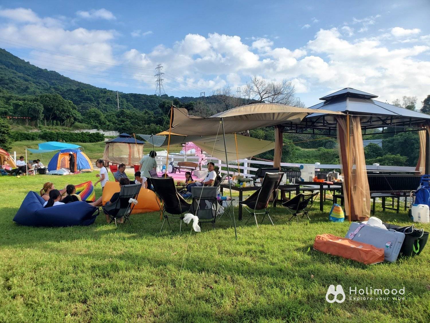 Xtivity 【貓巴士主題】任你玩2日1夜露營+派對｜寵物友善｜親子好去處｜包場派對 32