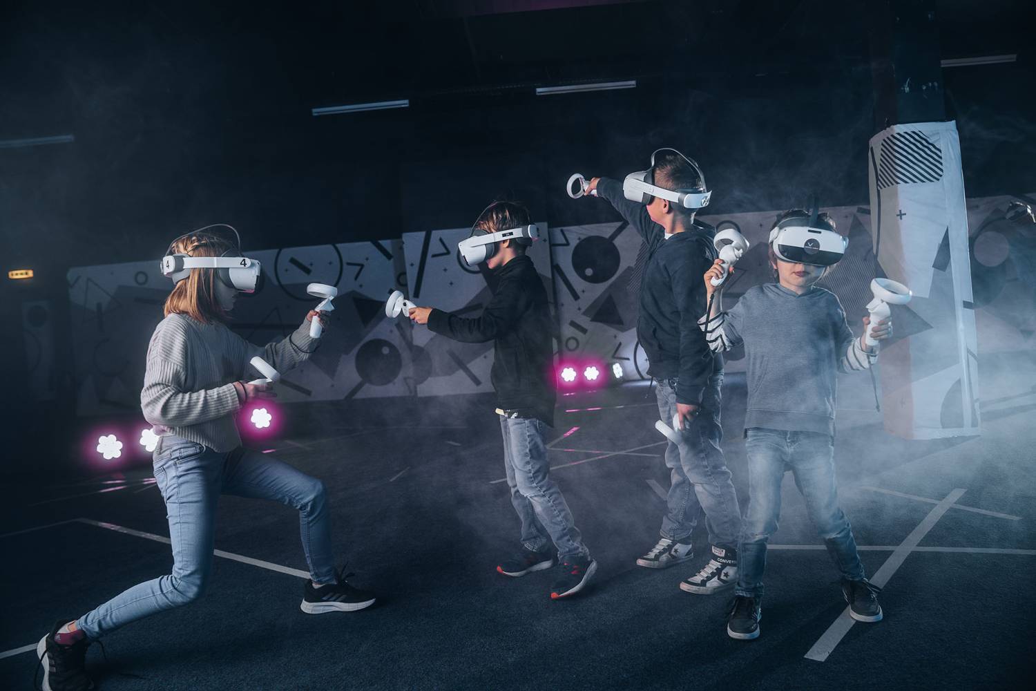 V-Owl Station VR Party 虛擬實境體驗站 【VR體驗】90分鐘特選VR故事遊戲 (送4D動感太空艙體驗) 15