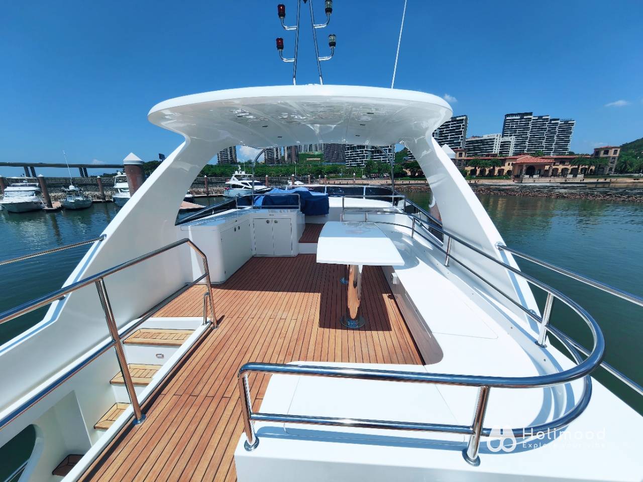 Holimood 座頭鯨 68尺豪華遊艇，水上活動之選！ 5