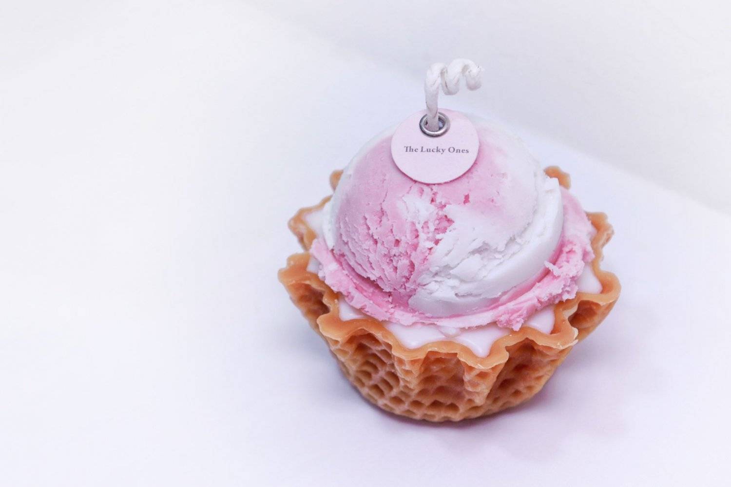 The Lucky Ones Candle Studio 蠟燭證書班及工作坊 雪糕蠟燭工作坊 4