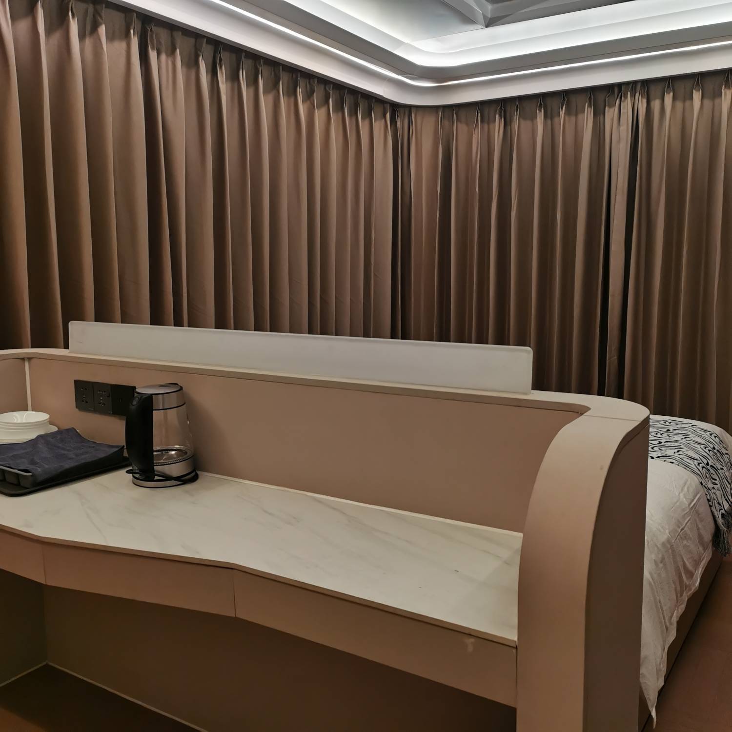 Park Nature Hillside 世外桃源 | 太空星艦露營車·蓮麻坑豪華營地 【高貴氣派】Majestic X7 盛世號太空艦 < 2-4人 > 7