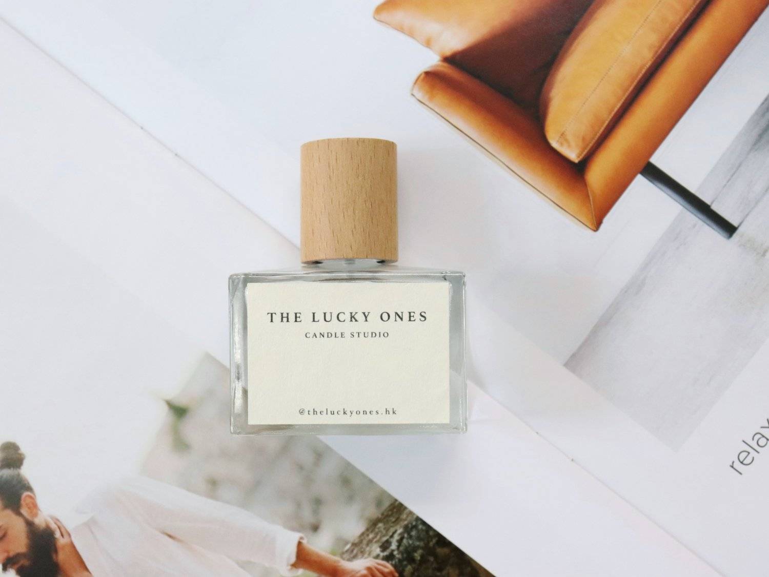 The Lucky Ones Candle Studio 蠟燭證書班及工作坊 【個人化專屬香水】調香體驗工作坊 5