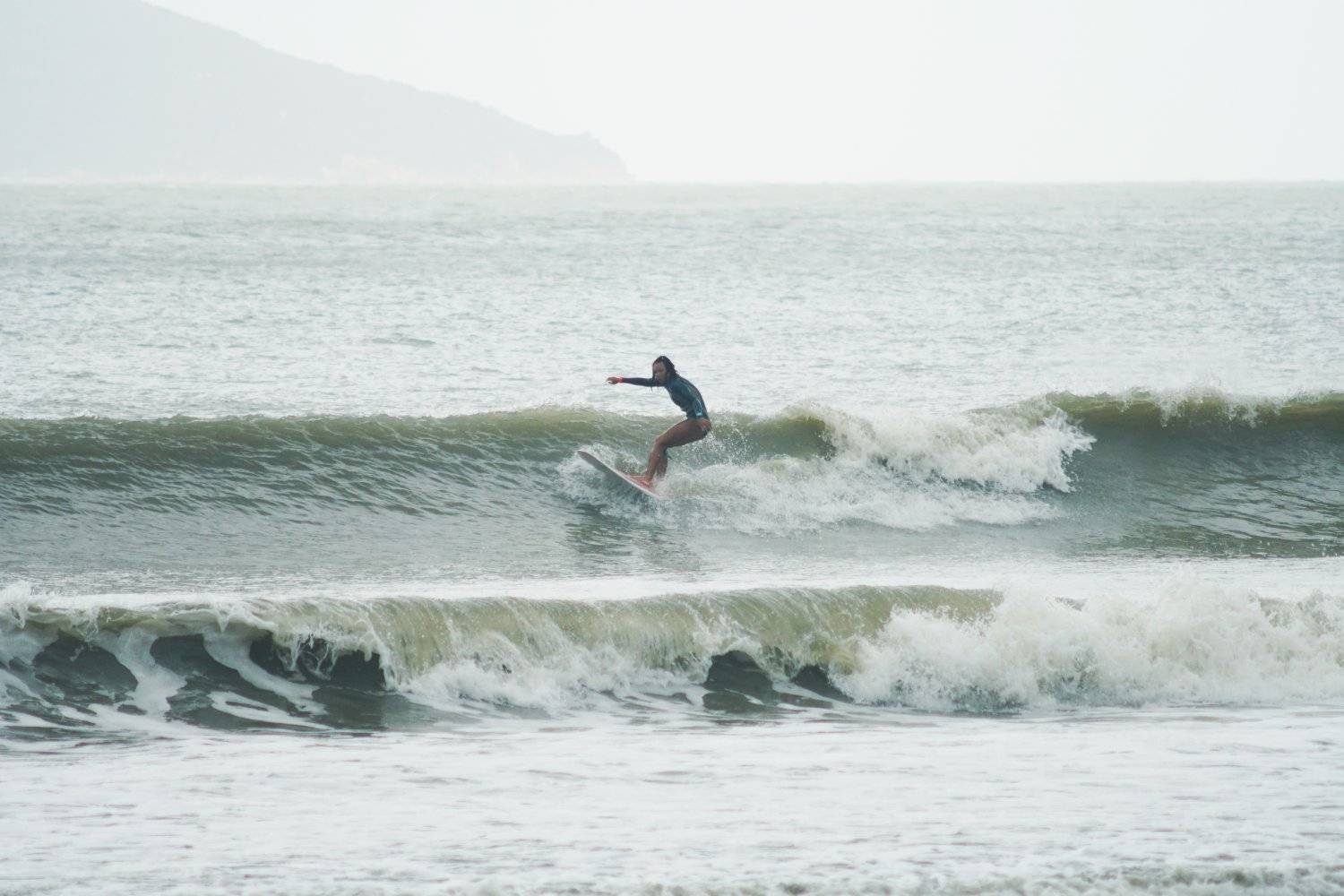 香港衝浪課堂 【大嶼山下長沙】衝浪體驗 6