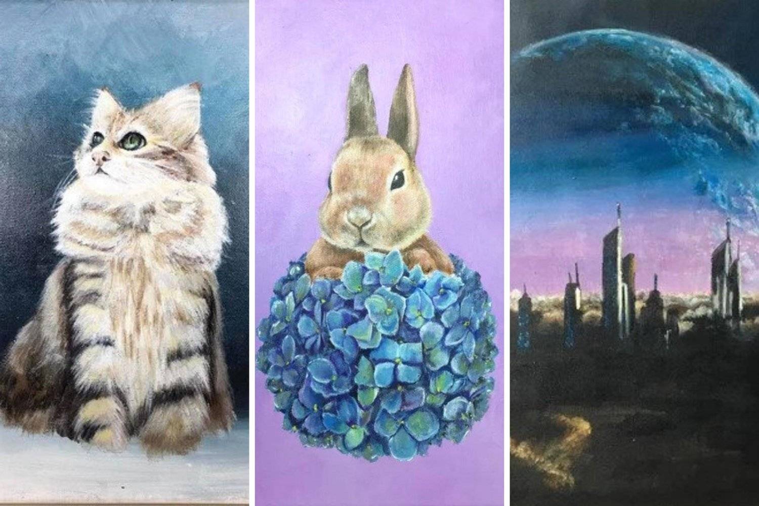 The Handcrafter Workshop 金屬工藝、皮革、押花工作坊、保鮮花 塑膠彩繪畫課程 1