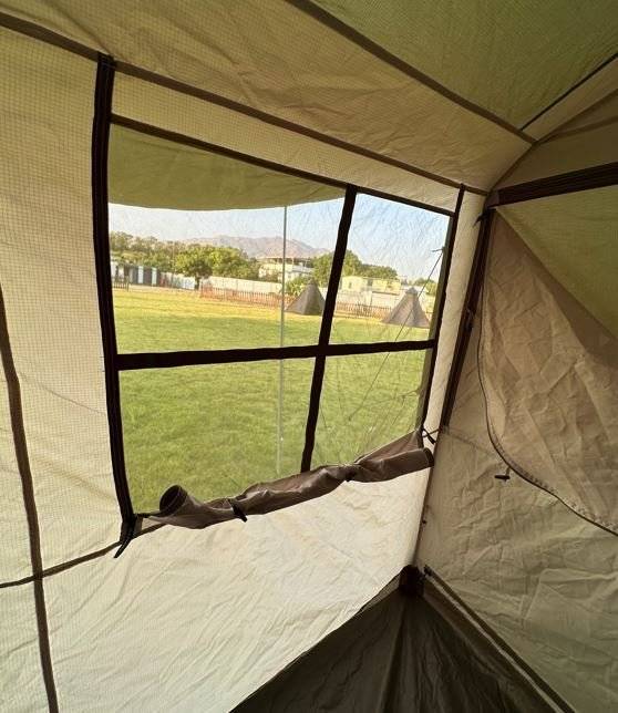 NutsCamping 【新蒲崗取還】2-4人豪華帳蓬租借套裝 (森林營/屋仔營) 7