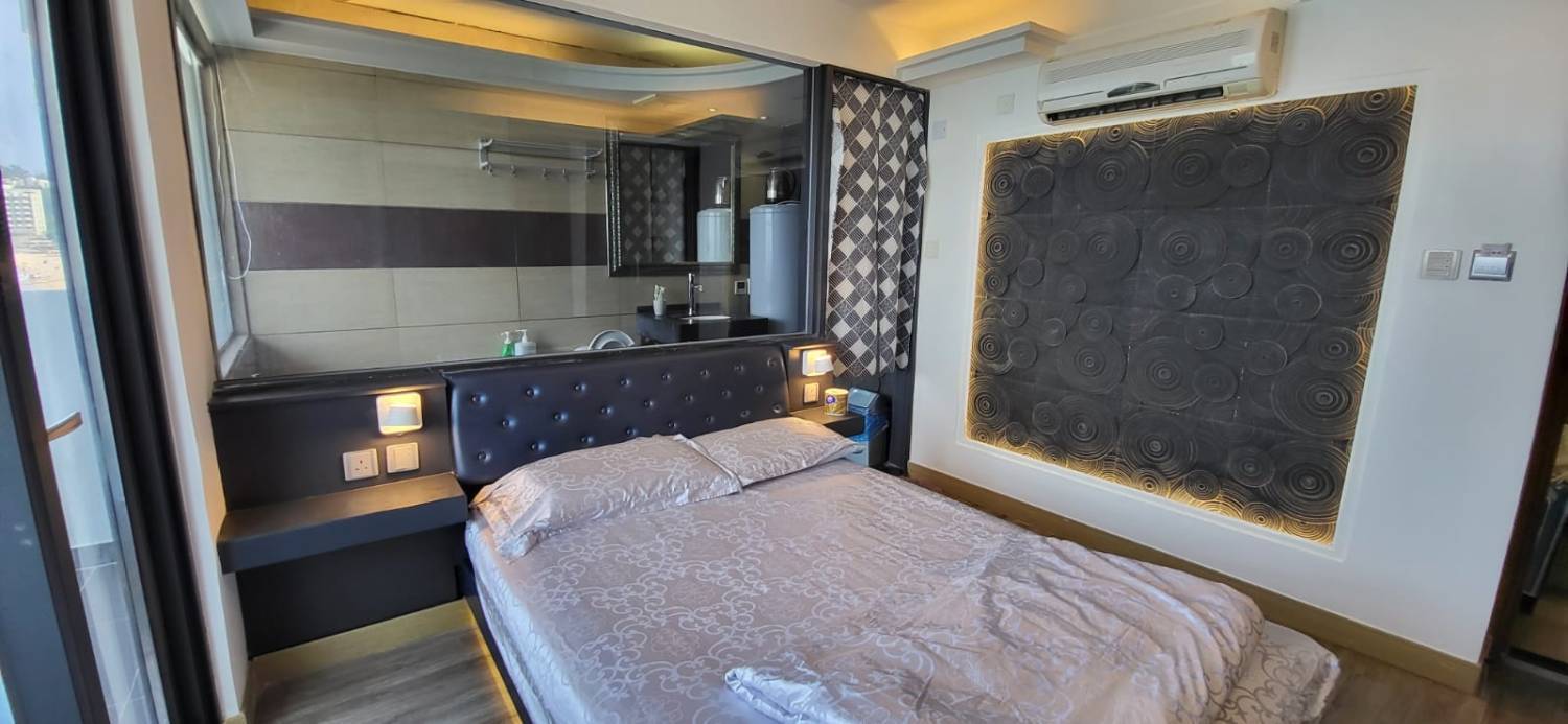 富記度假村 FK11H3 水療海景雙人套房 2