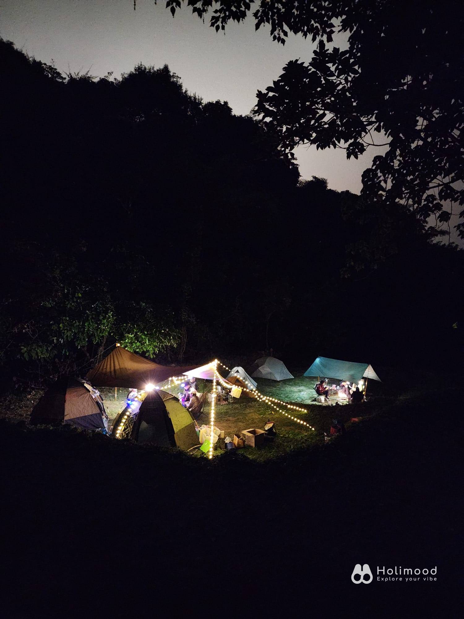 營喜野外露營場地 【深山系野外營區】自攜營帳體驗 - Zone A 野營區 (可自費攜帶寵物及進行營火體驗) 7