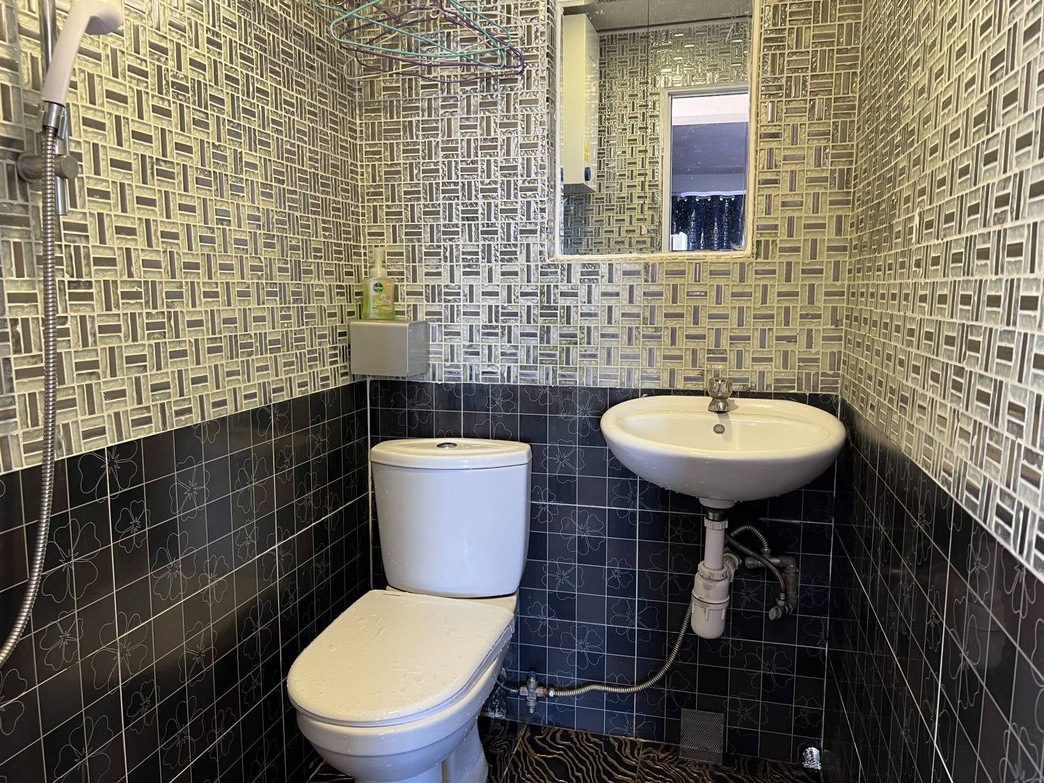 芳姐可口渡假屋 HO16D 海景露台家庭套房 7